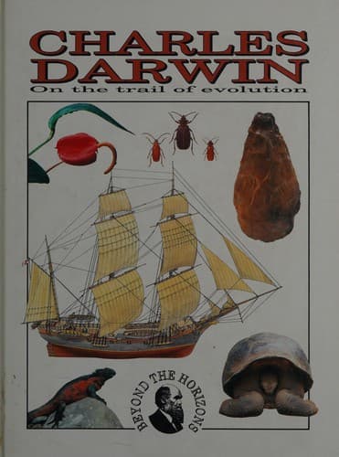 Cover image for Charles Darwin