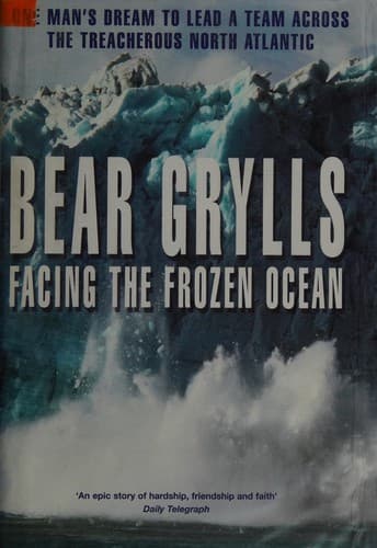 Cover image for Facing the Frozen Ocean