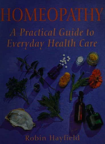 Cover image for Homeopathy