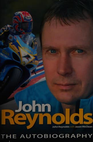 Cover image for John Reynolds