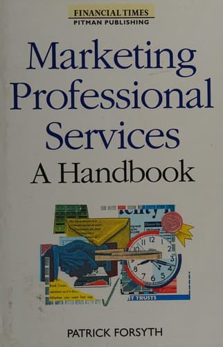 Cover image for Marketing Professional Services