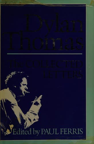 Cover image for The collected letters