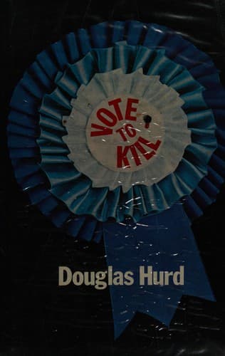 Cover image for Vote to kill