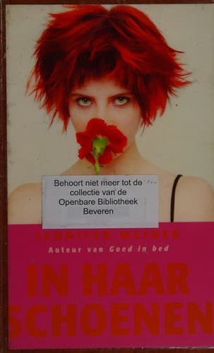 Cover image for In haar schoenen