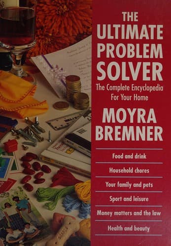 Cover image for The ultimate problem solver