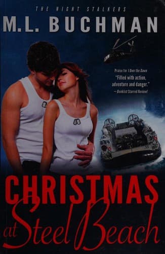 Cover image for Christmas at Steel Beach
