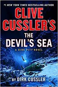 Cover image for The Devil's Sea