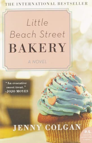 Cover image for Little Beach Street Bakery