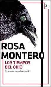 Cover image for Los tiempos del odio