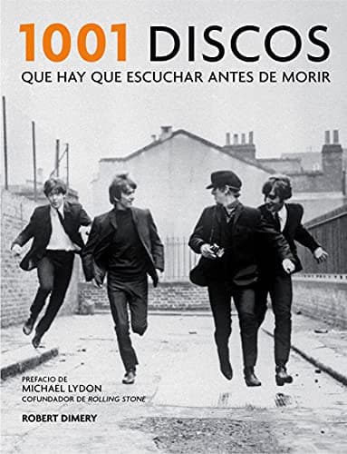Cover image for 1001 Discos que hay que escuchar antes de morir
