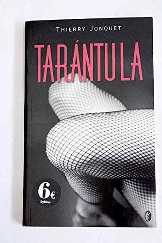 Cover image for TARANTULA