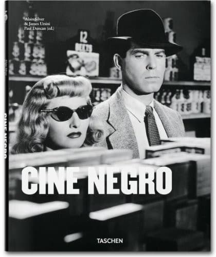Cover image for Cine negro