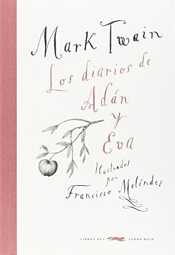 Cover image for Los diarios de Adán y Eva