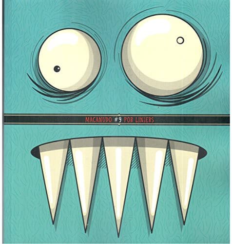 Cover image for Macanudo 9