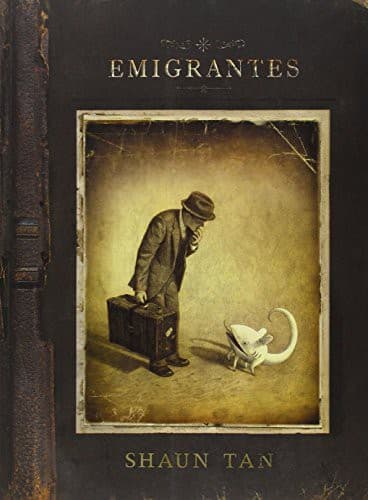 Cover image for Emigrantes