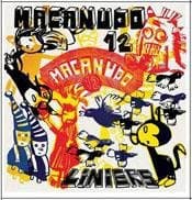 Cover image for MACANUDO 12 - Roja