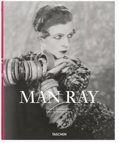 Cover image for Man Ray