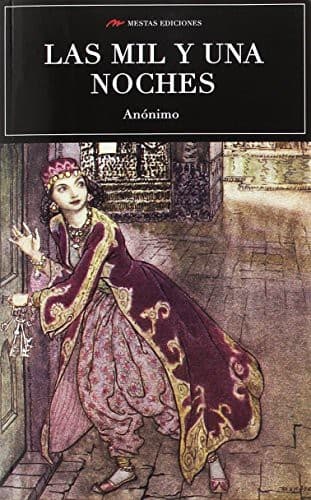 Cover image for Las mil y una noches