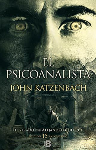 Cover image for El psicoanalista