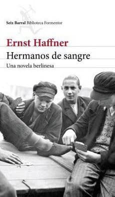 Cover image for Hermanos De Sangre