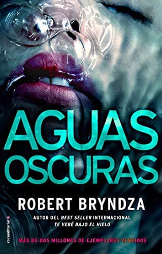 Cover image for Aguas oscuras
