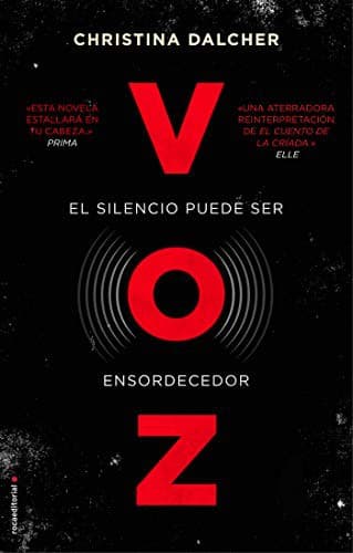 Cover image for Voz