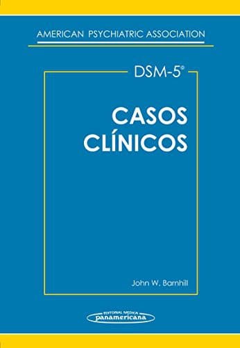 Cover image for DSM-5. Casos Clínicos