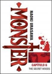 Cover image for Monster