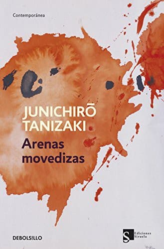 Cover image for Arenas movedizas