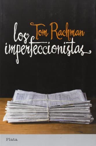 Cover image for Los imperfeccionistas
