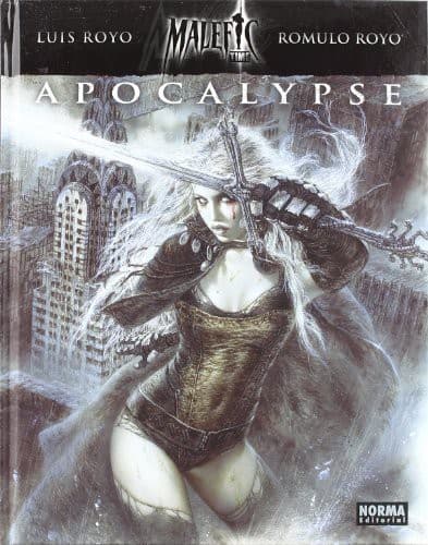 Cover image for MALEFIC TIME