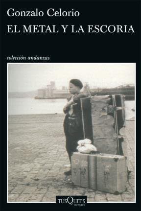 Cover image for El metal y la escoria