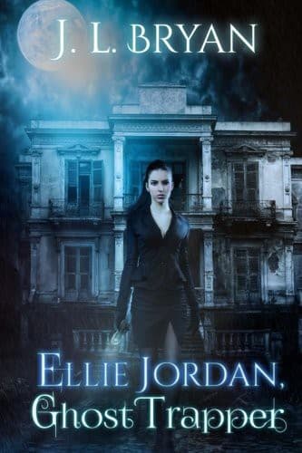 Cover image for Ellie Jordan, Ghost Trapper