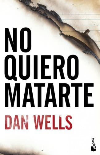 Cover image for No quiero matarte