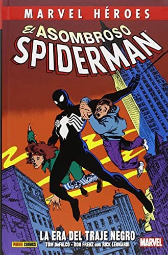 Cover image for EL ASOMBROSO SPIDERMAN