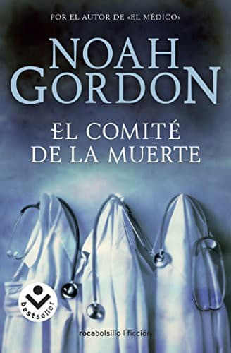 Cover image for El comité de la muerte