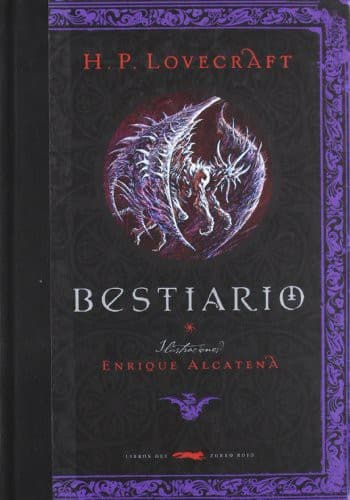 Cover image for Bestiario
