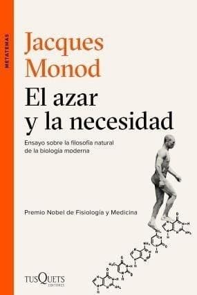 Cover image for El azar y la necesidad