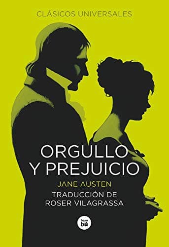 Cover image for Orgullo y Prejuicio