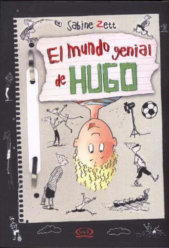 Cover image for El mundo genial de Hugo