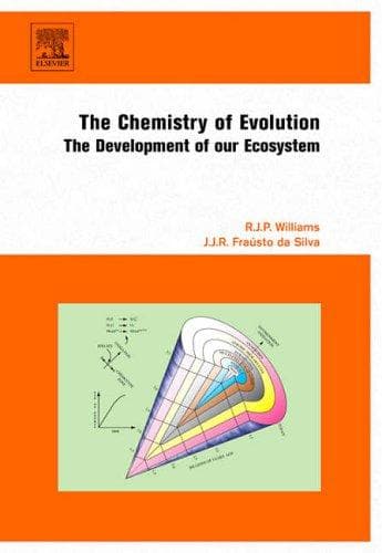 Cover image for The Chemistry of Evolution