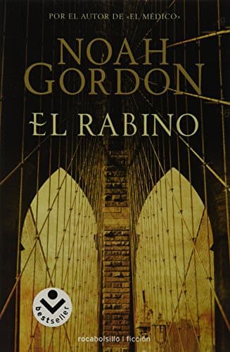 Cover image for El rabino