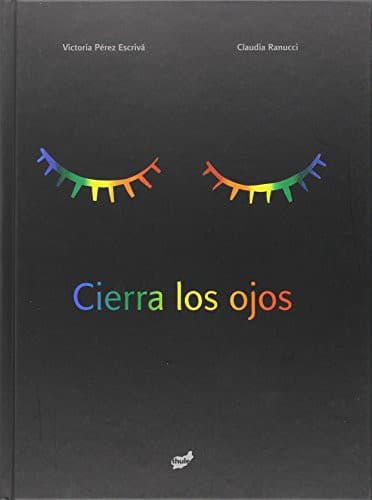 Cover image for Cierra los ojos