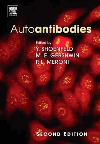 Cover image for Autoantibodies, Second Edition