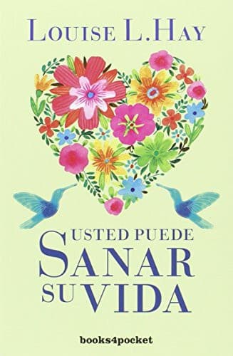 Cover image for Usted puede sanar su vida