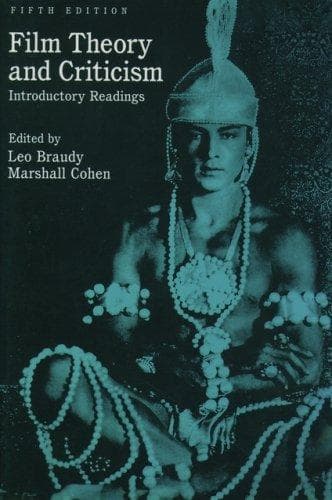 Cover image for Film Theory and Criticism