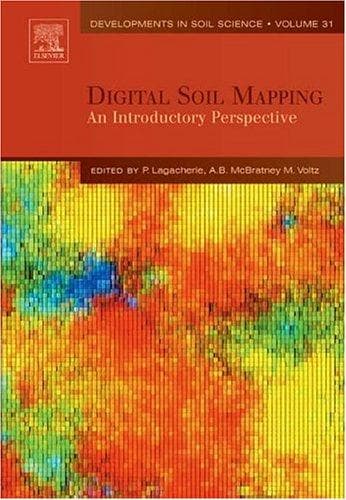 Cover image for Digital Soil Mapping, Volume 31
