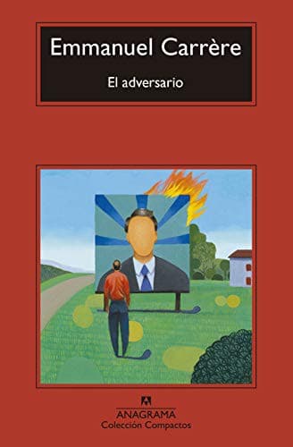 Cover image for El adversario