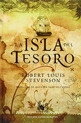 Cover image for La isla del tesoro