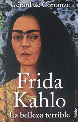 Cover image for FRIDA KAHLO. LA BELLEZA TERRIBLE
